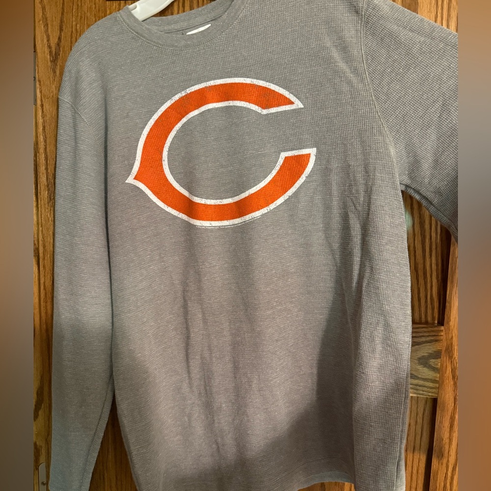 NFL Chicago Bears long sleeve